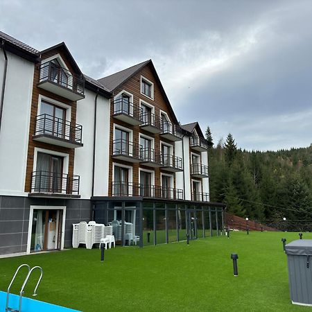 Konopka Forest Home & Spa Bukovel Exteriör bild