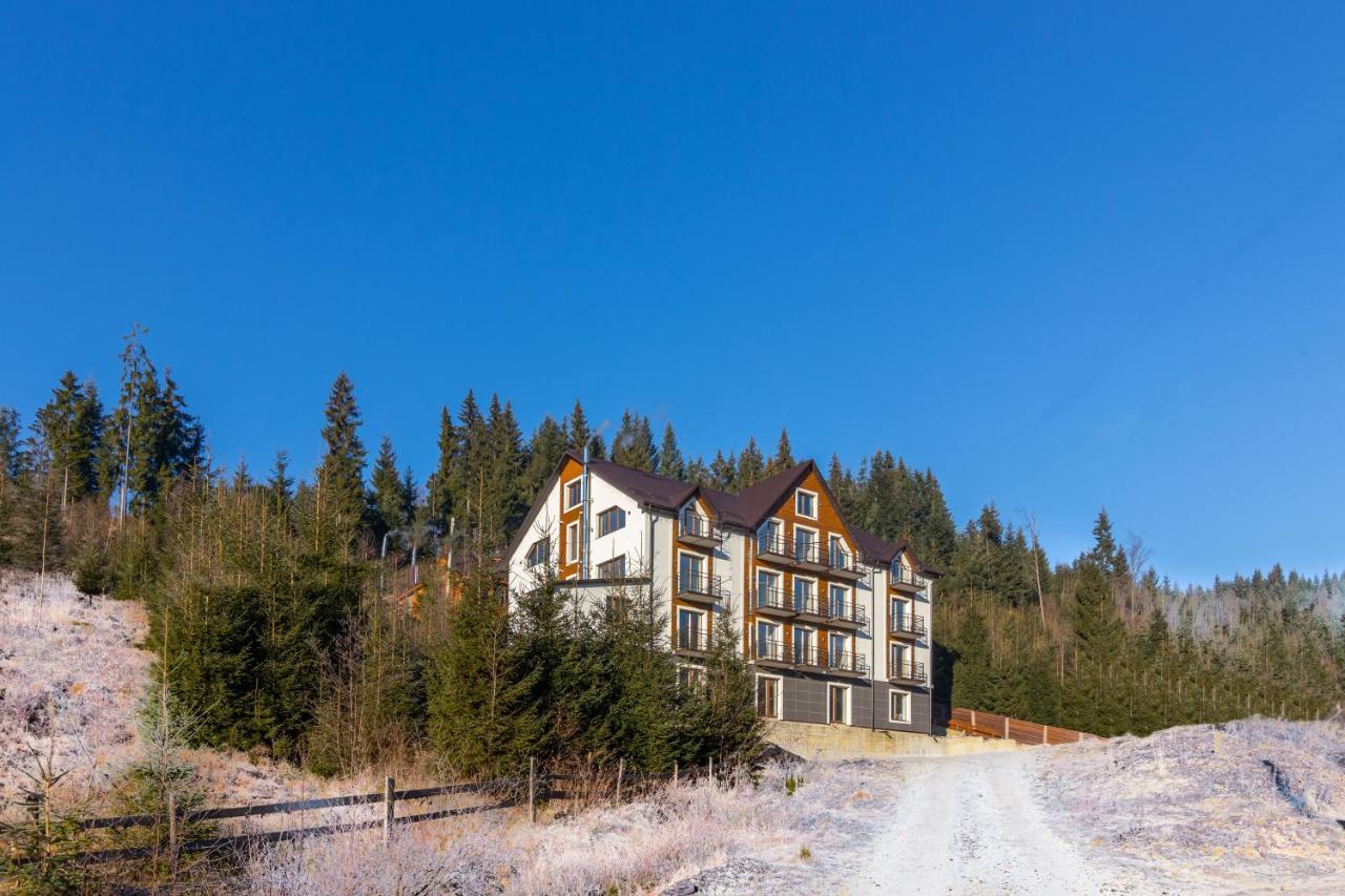 Konopka Forest Home & Spa Bukovel Exteriör bild