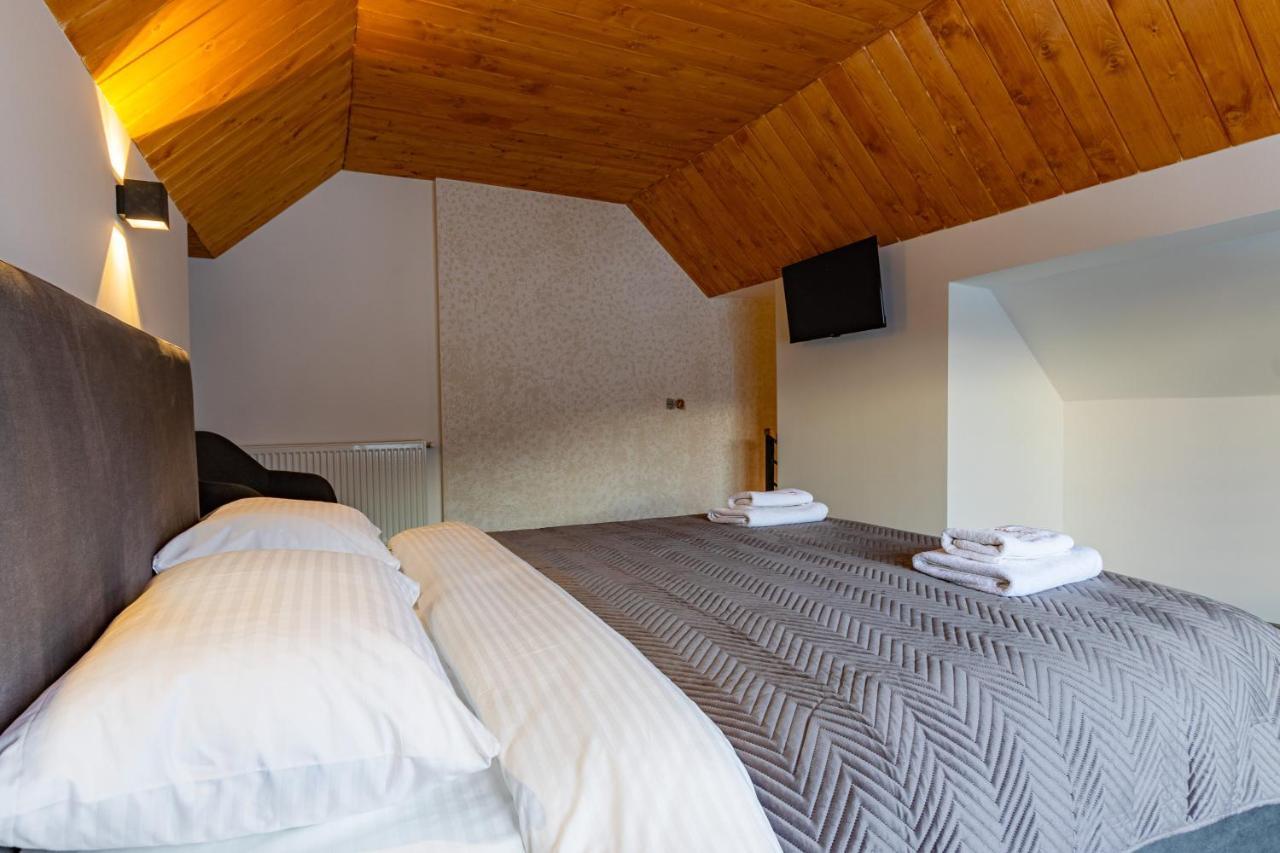 Konopka Forest Home & Spa Bukovel Exteriör bild