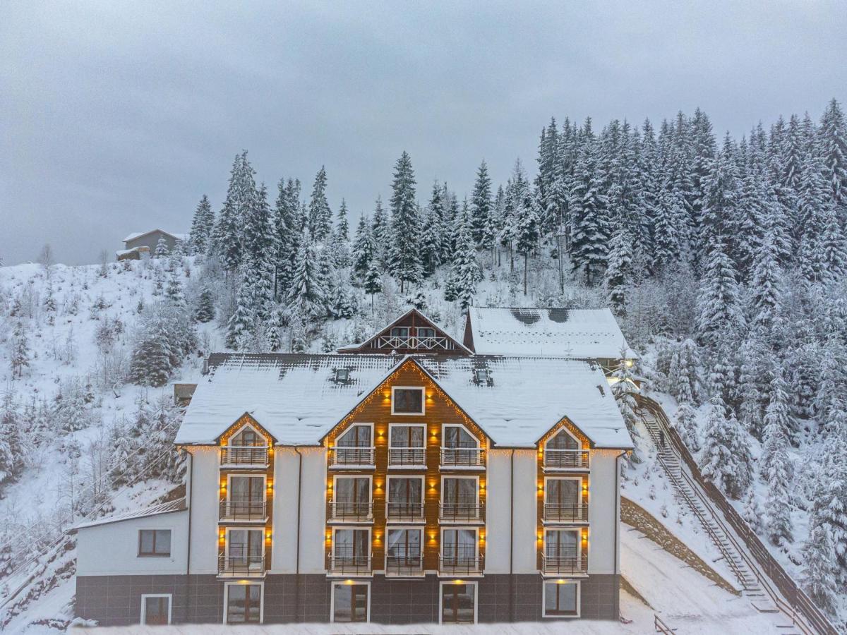 Konopka Forest Home & Spa Bukovel Exteriör bild