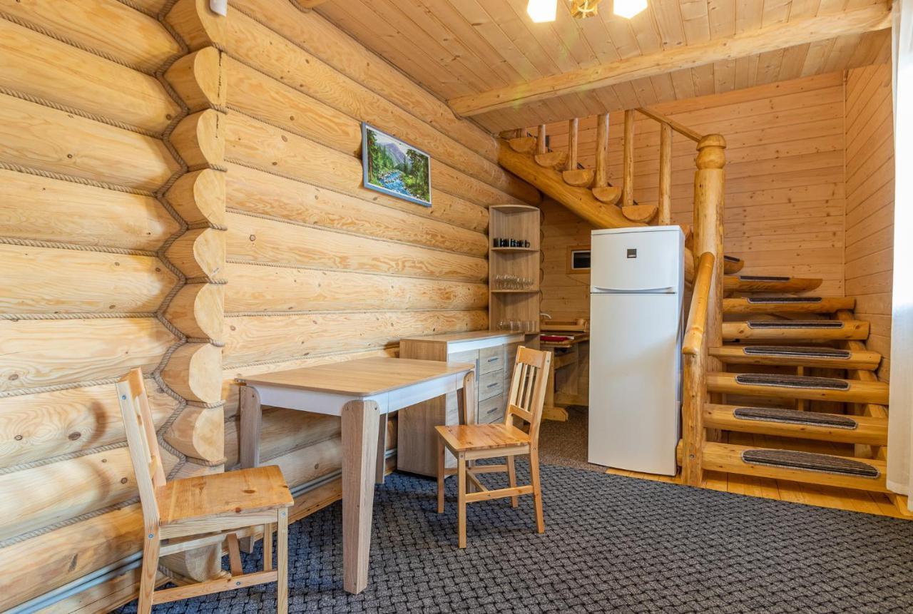 Konopka Forest Home & Spa Bukovel Exteriör bild