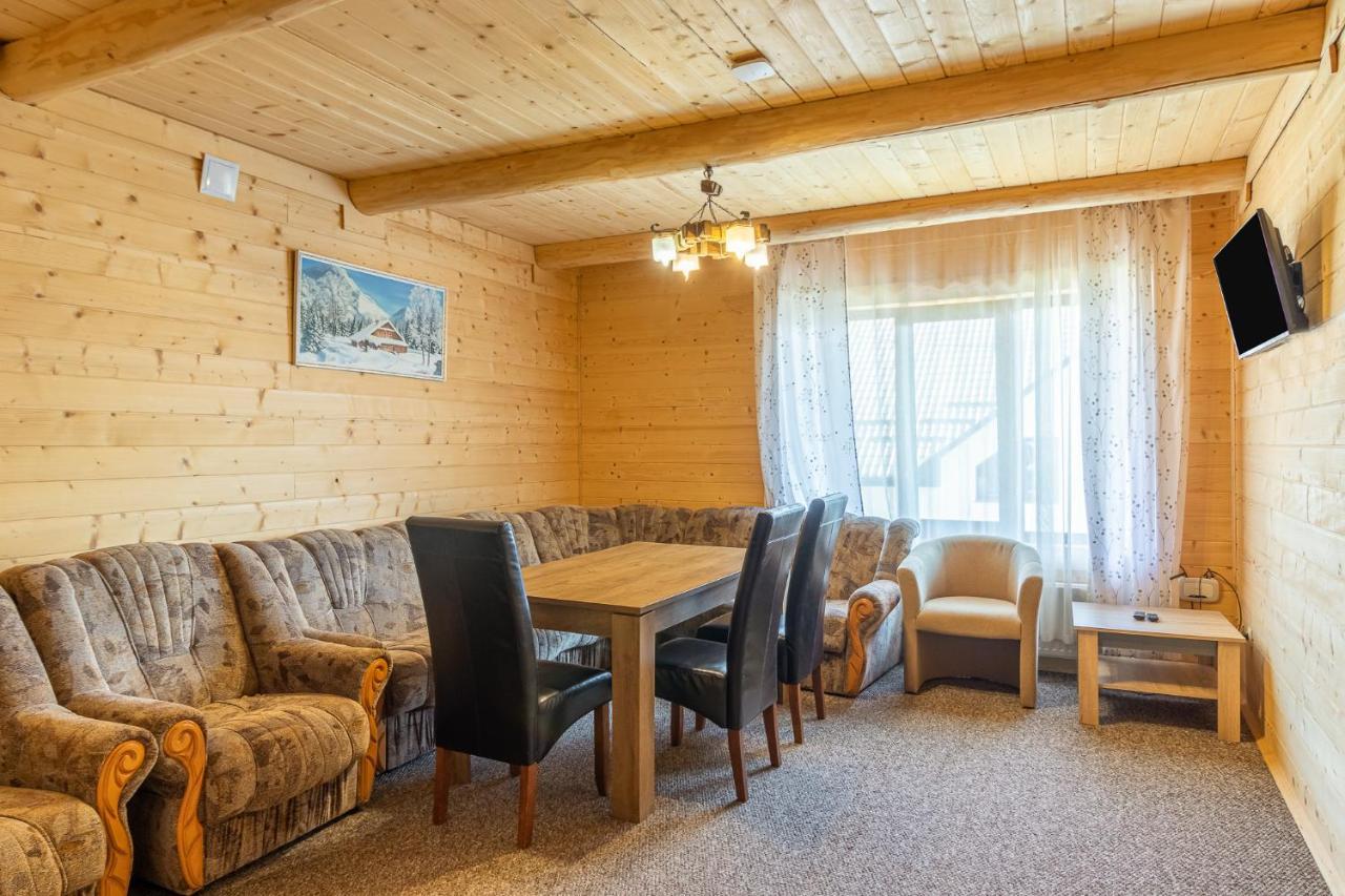Konopka Forest Home & Spa Bukovel Exteriör bild