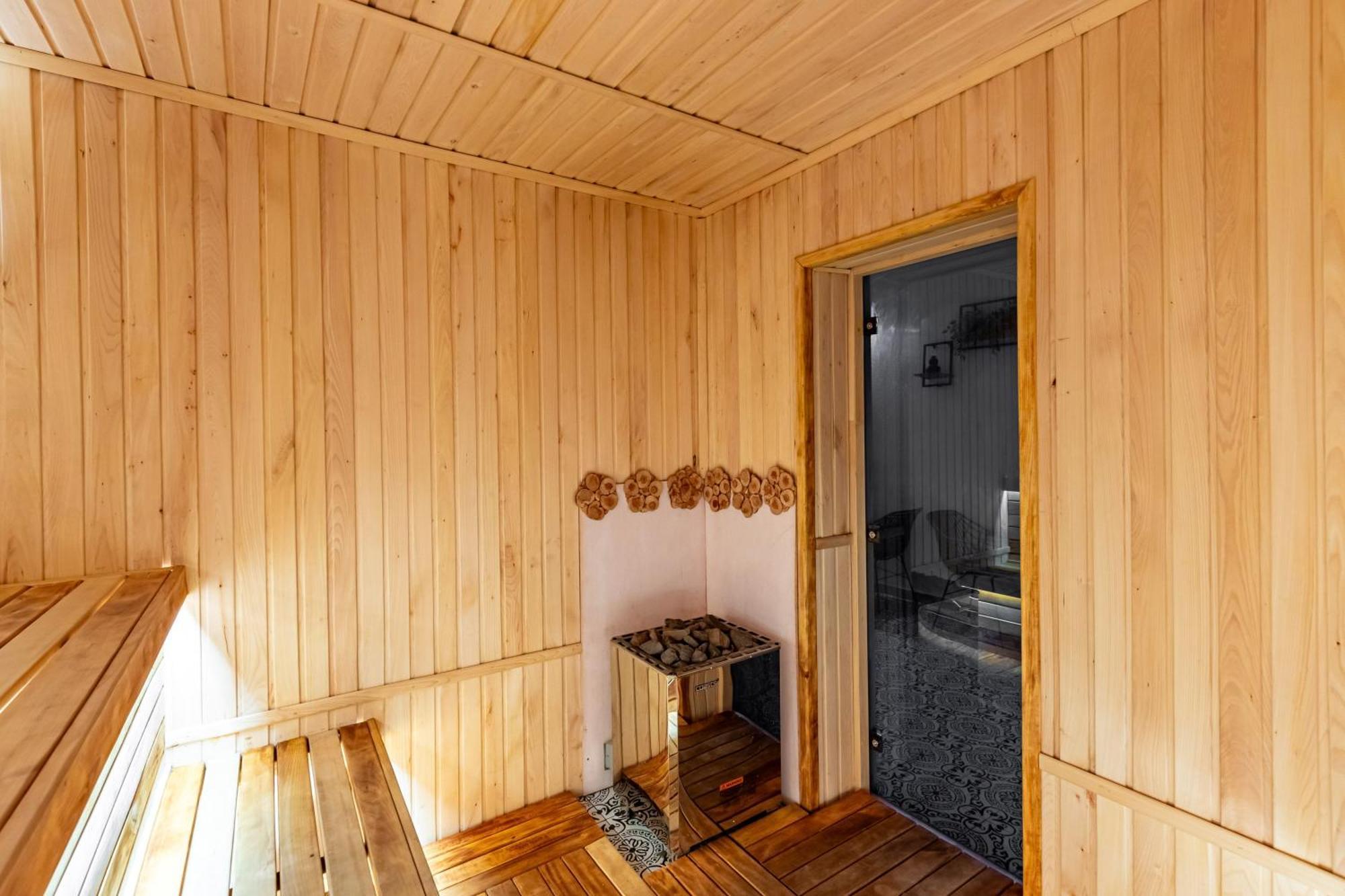 Konopka Forest Home & Spa Bukovel Exteriör bild