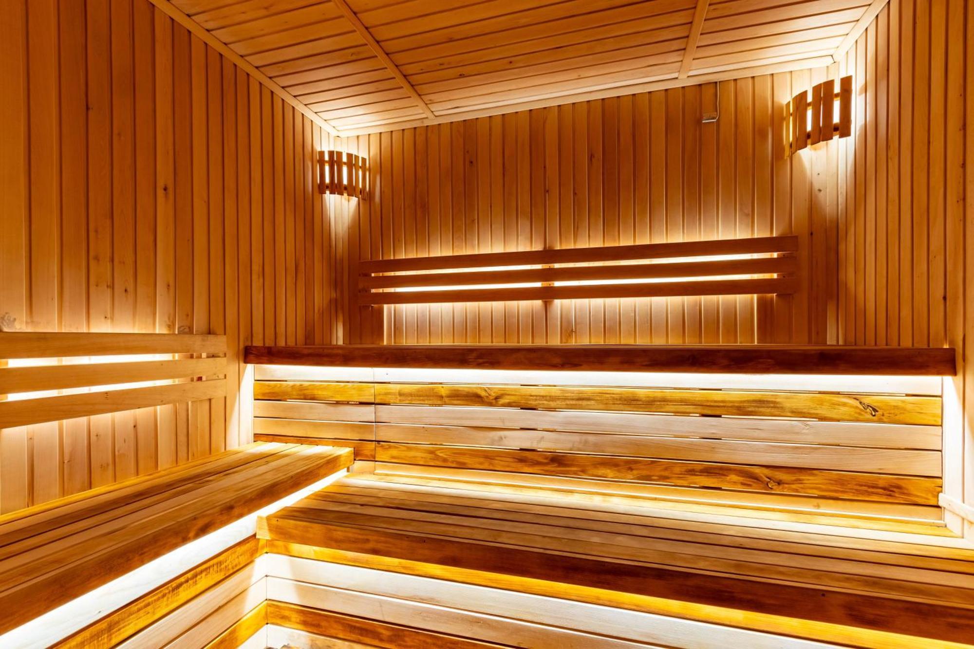 Konopka Forest Home & Spa Bukovel Exteriör bild