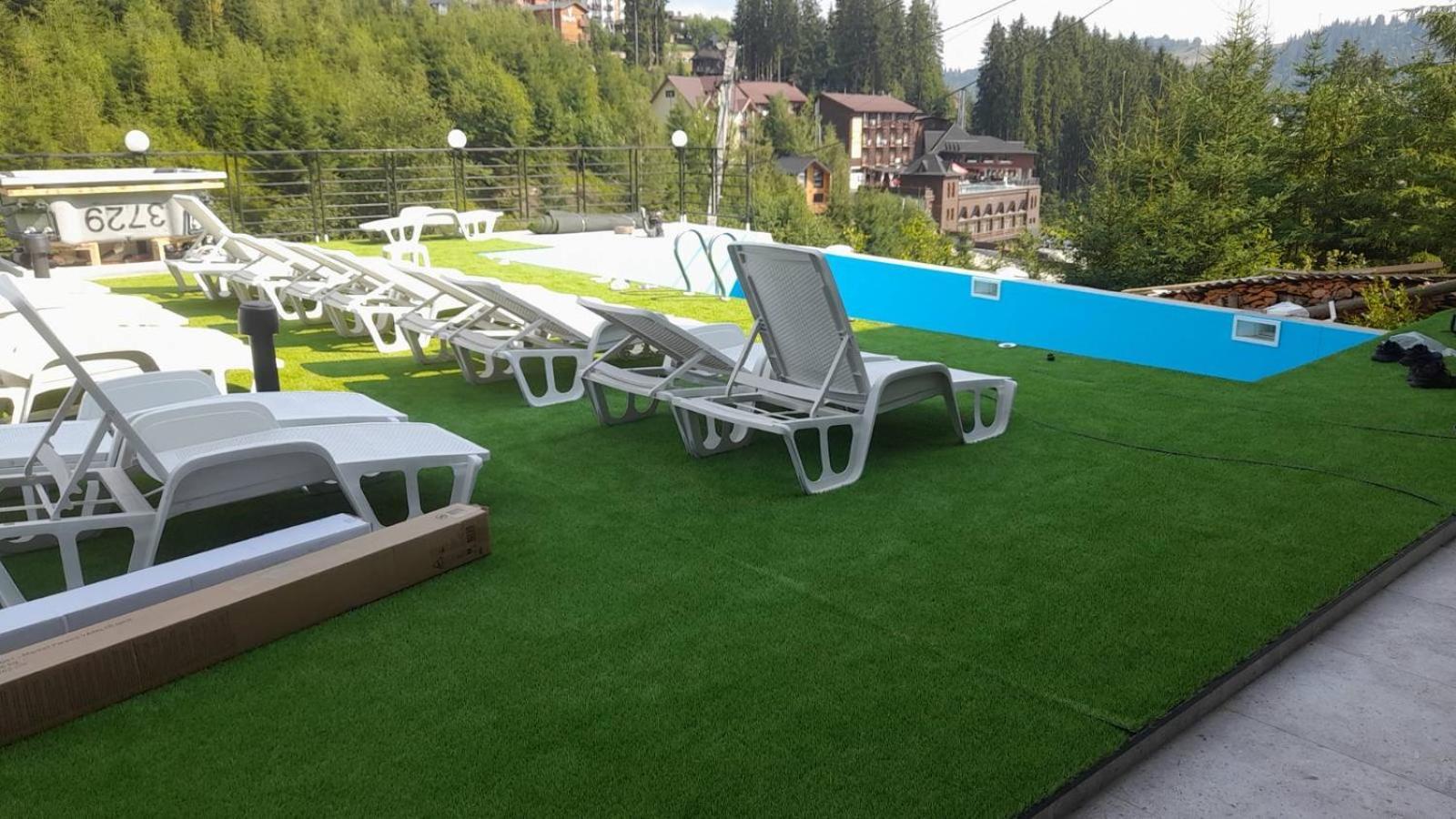 Konopka Forest Home & Spa Bukovel Exteriör bild