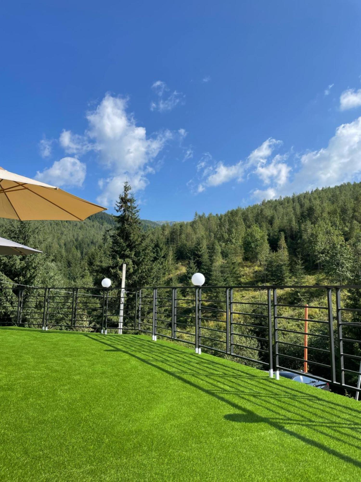 Konopka Forest Home & Spa Bukovel Exteriör bild